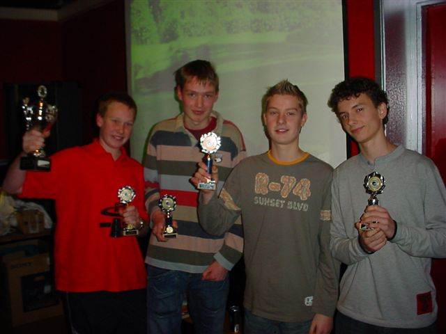 Winnaars GP Wognum 2006