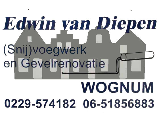 Logo van Edwin van Diepen